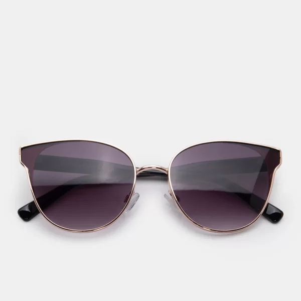 Luigi Γυαλία Ηλιού Butterfly - Μαύρο