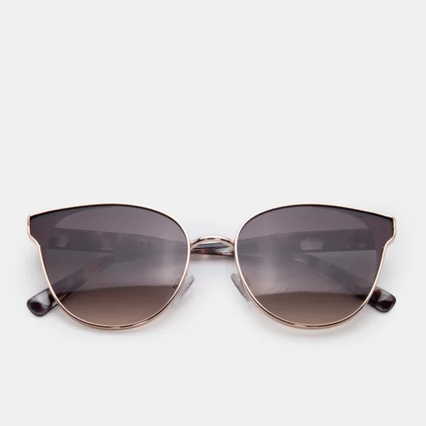 Γυαλία Ηλιού Butterfly - Animal Print