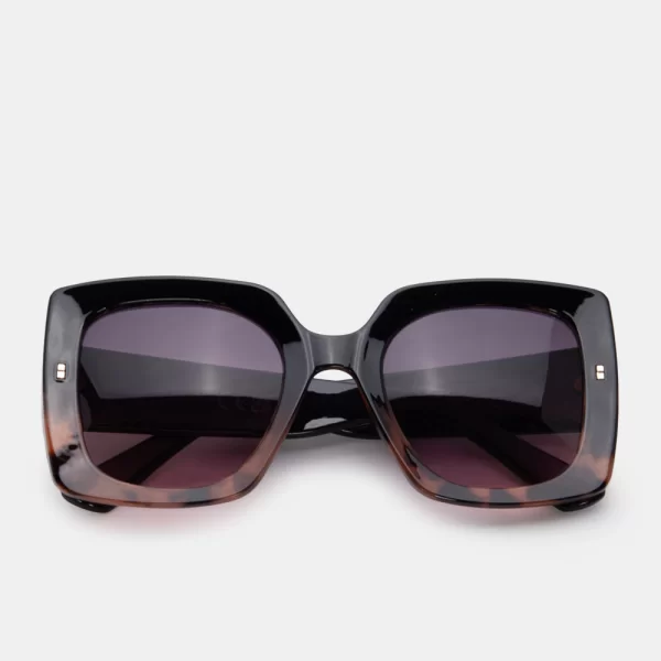 Γυαλία Ηλιού Oversized - Ροζ