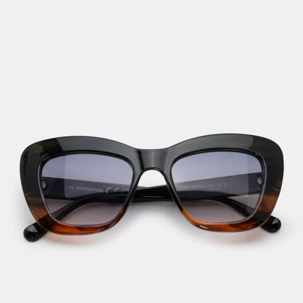 Γυαλία Ηλιού Butterfly - Πράσινο