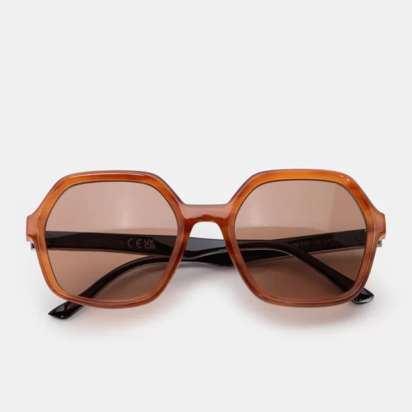 Γυαλία Ηλιού Square - Κάμελ