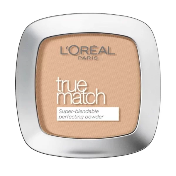 L'Oreal Paris & More - L'Oreal Paris True Match Powder 4N Beige 9gr