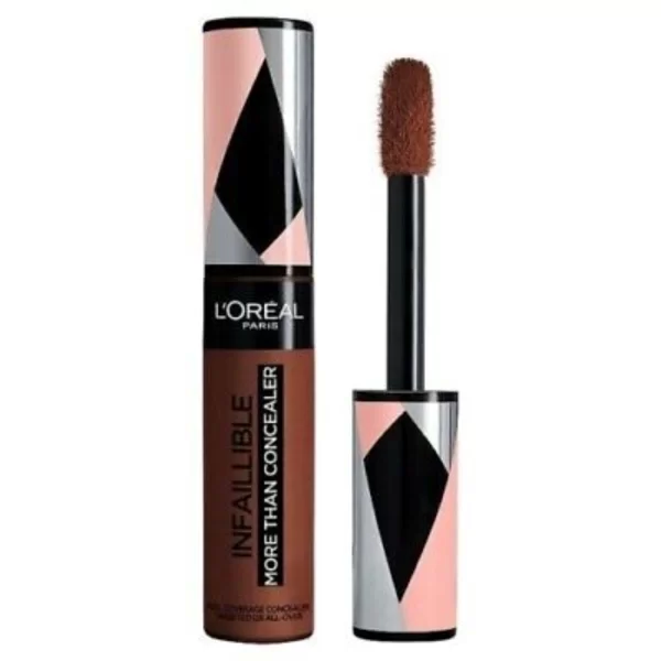 L'Oreal Paris & More - Loreal Infaillible More Than Concealer 11ml Shade 343 Truffle