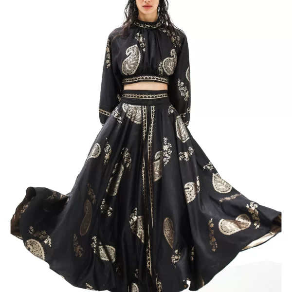 Lace - Γυναικεία Τοπ Μπλούζα LACE