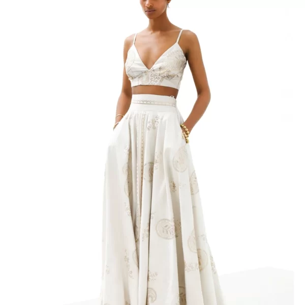 Lace - Γυναικεία Τοπ Μπλούζα LACE