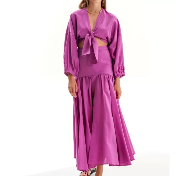 Lace - Γυναικεία Τοπ Μπλούζα LACE