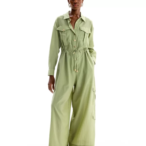 Lace - Γυναικεία Ολόσωμη Φόρμα LACE