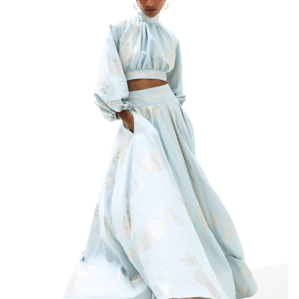 Lace - Γυναικεία Τοπ Μπλούζα LACE