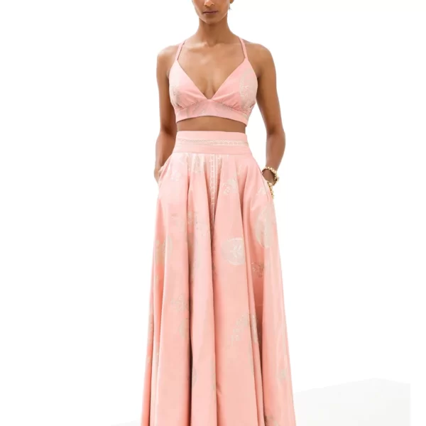 Lace - Γυναικεία Τοπ Μπλούζα LACE