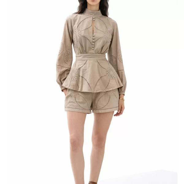 Lace - Γυναικεία Τοπ Μπλούζα LACE