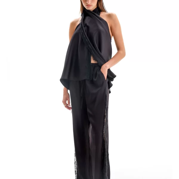 Lace - Γυναικεία Τοπ Μπλούζα LACE