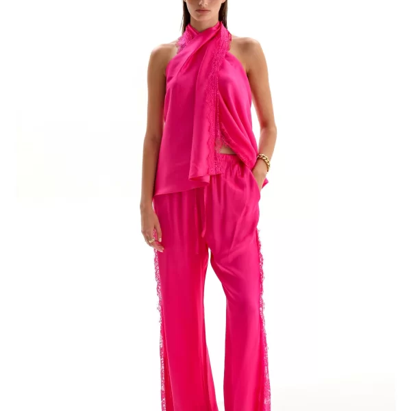 Lace - Γυναικεία Τοπ Μπλούζα LACE