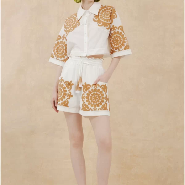 Lace - Γυναικείο Πουκάμισο LACE