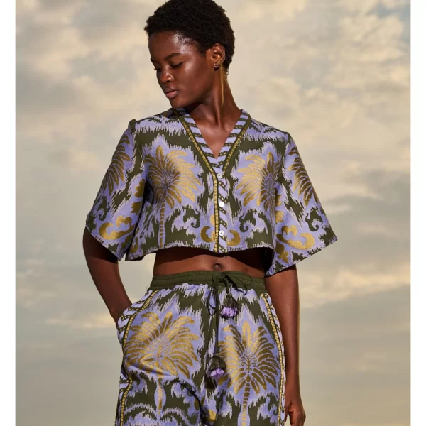 Lace - Γυναικείο Πουκάμισο LACE