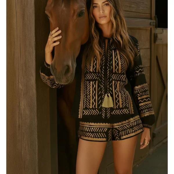 LACE Lace - Γυναικείο Σορτς LACE