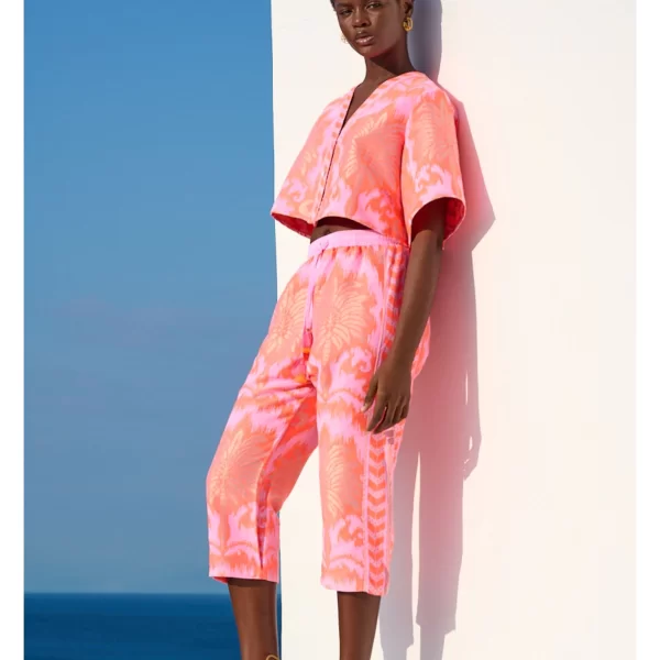 Lace - Γυναικείο Παντελόνι LACE