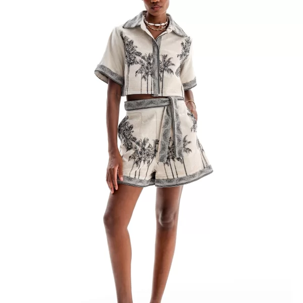 Lace - Γυναικείο Σορτς LACE