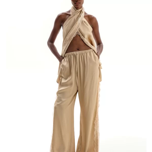 Lace - Γυναικείο Παντελόνι LACE