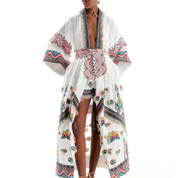 Lace - Γυναικείο Καφτάνι LACE