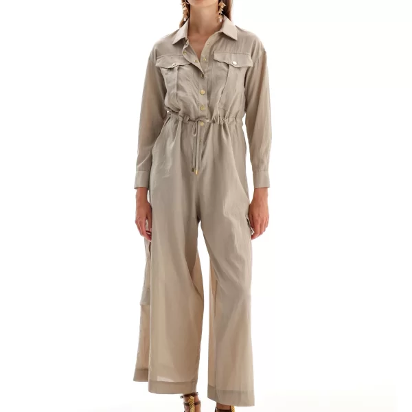 Lace - Γυναικεία Ολόσωμη Φόρμα LACE