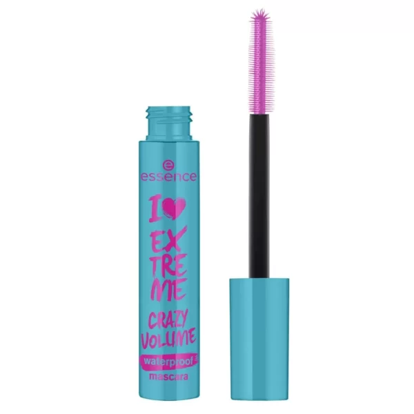L'Oreal Paris & More - essence i love extreme crazy volume waterproof mascara