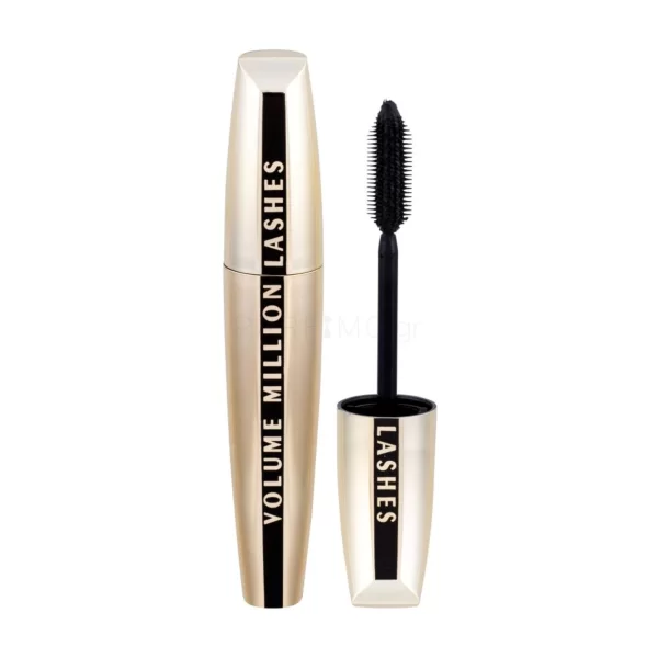 L'Oreal Paris & More - Volume Million Lashes Black