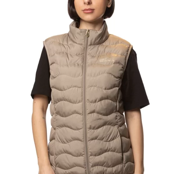 EA7 - Αμάνικο Γυναικείο 8NTQ08TNF8Z-U6167