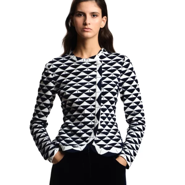 Emporio Armani - Ζακέτα Γυναικεία EW001227AF19925-FB009