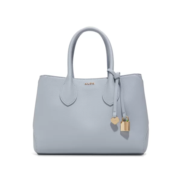 Γαλάζια τσάντα χειρός BIRIN