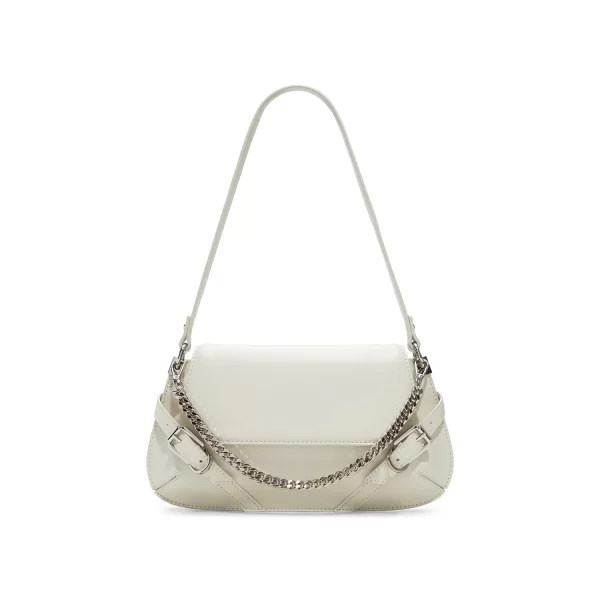 Λευκή τσάντα ώμου KRISTINIA