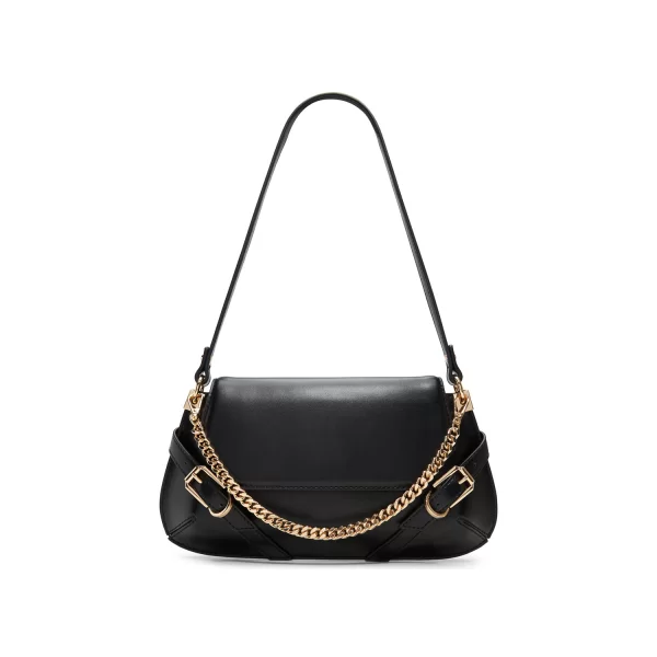 Μαύρη τσάντα ώμου KRISTINIA