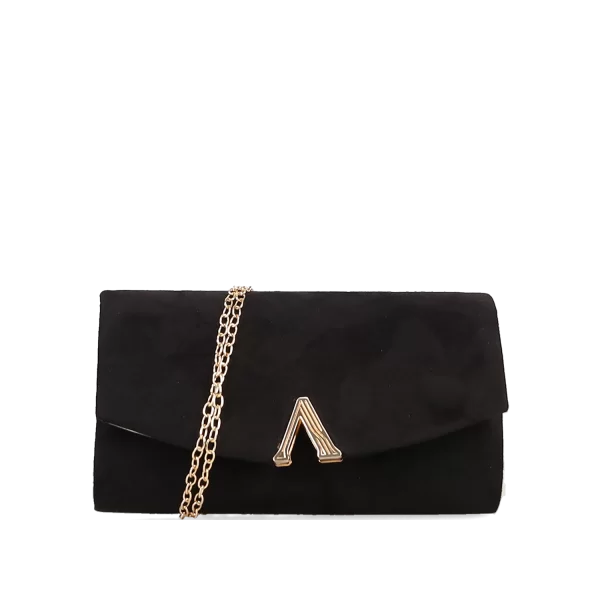 Μαύρο τσαντάκι φάκελος