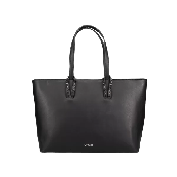 Μαύρη τσάντα ώμου