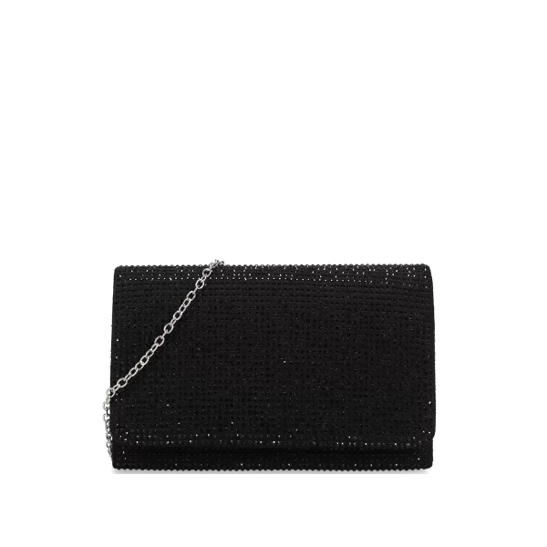 Μαύρο τσαντάκι