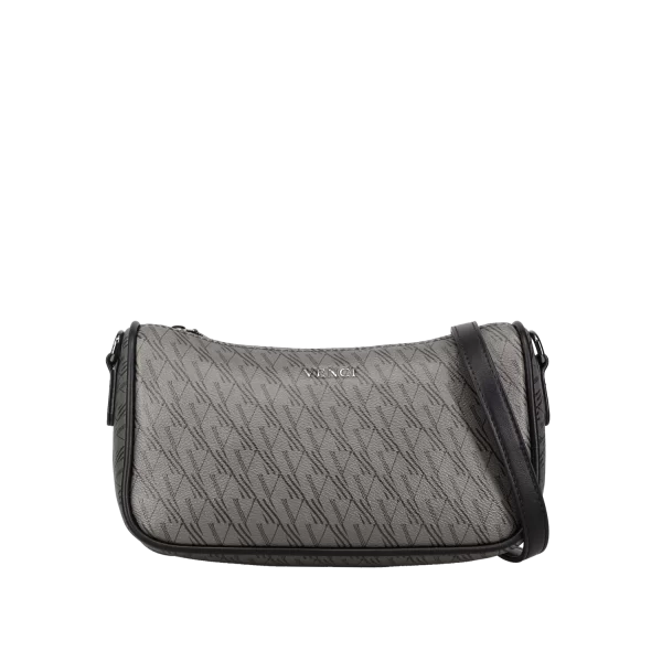 Μαύρη τσάντα χιαστί