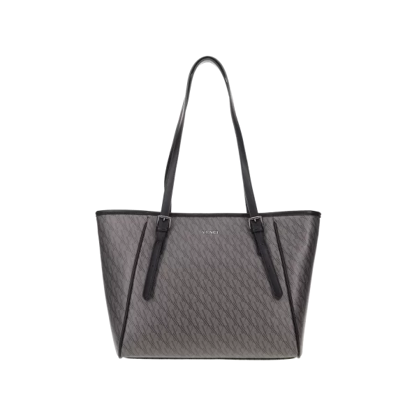 Μαύρη τσάντα ώμου