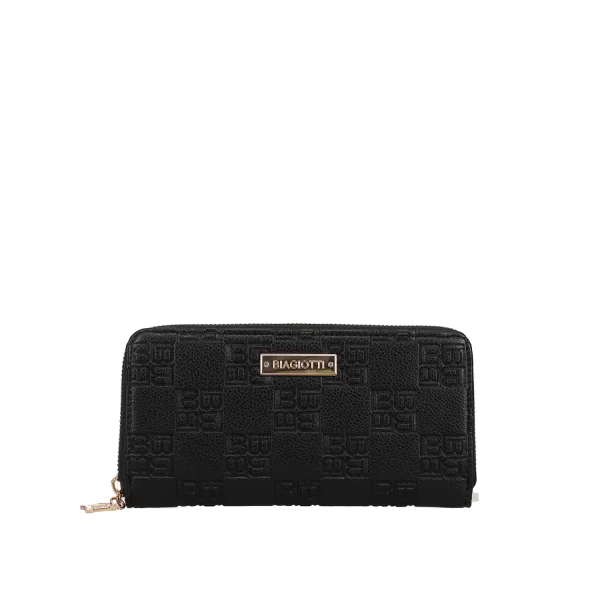 Μαύρο πορτοφόλι