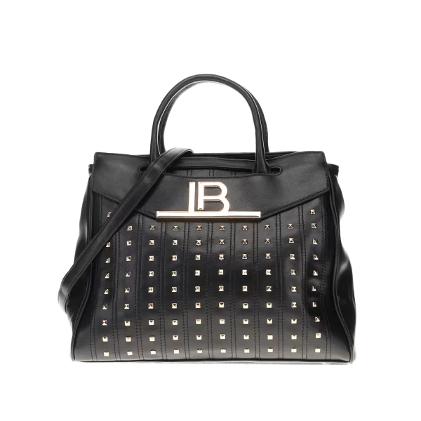 Μαύρη τσάντα χειρός