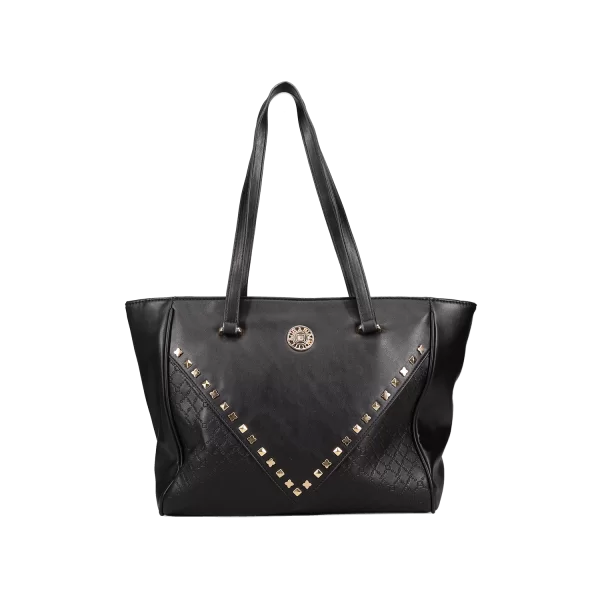 Μαύρη τσάντα ώμου