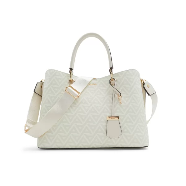 Λευκή τσάντα χειρός EILE