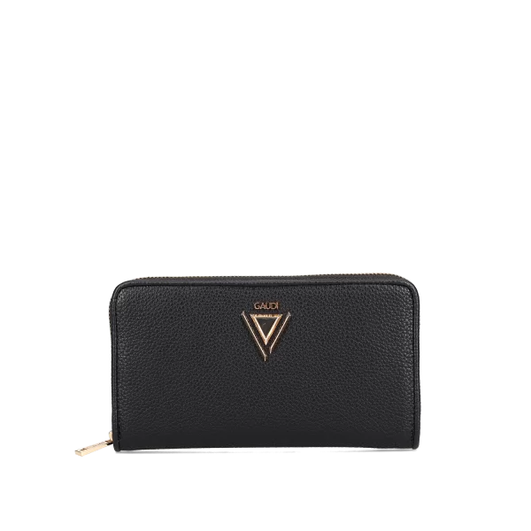 Μαύρο πορτοφόλι