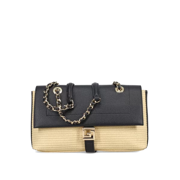 Ψάθινη τσάντα ώμου