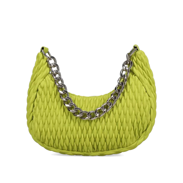 Migato Πράσινη τσάντα ώμου