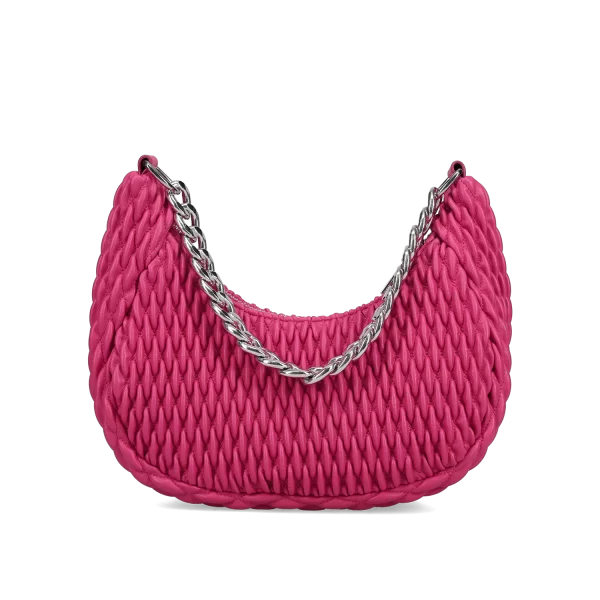 Φούξια τσάντα ώμου