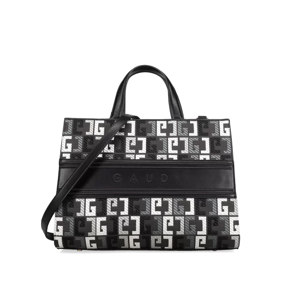 Μαύρη τσάντα χειρός