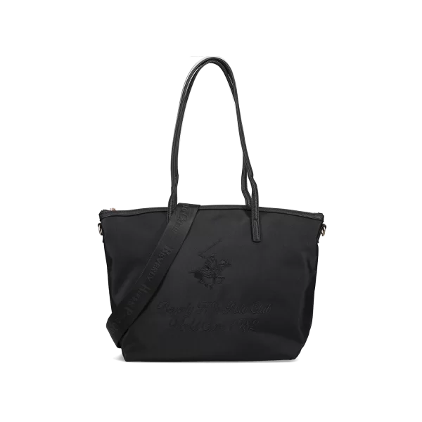 Μαύρη τσάντα ώμου