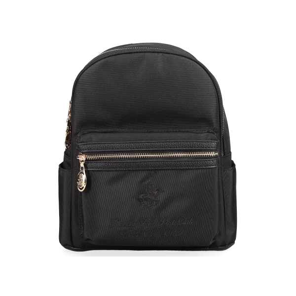 Beverly Hills Polo Club Μαύρο backpack
