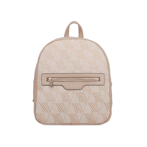 Μπεζ backpack