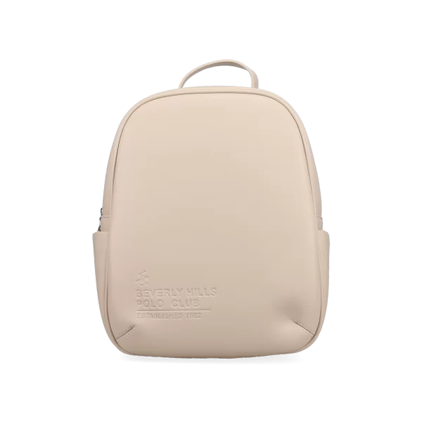 Μπεζ backpack