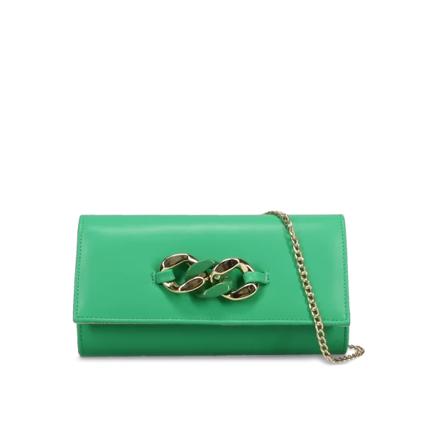 Πράσινος τσαντάκι φάκελος